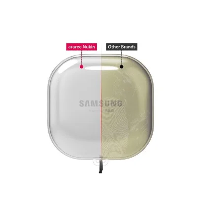 Cover Samsung Buds Pro Nukin Hard Pc Case Araree - Clear